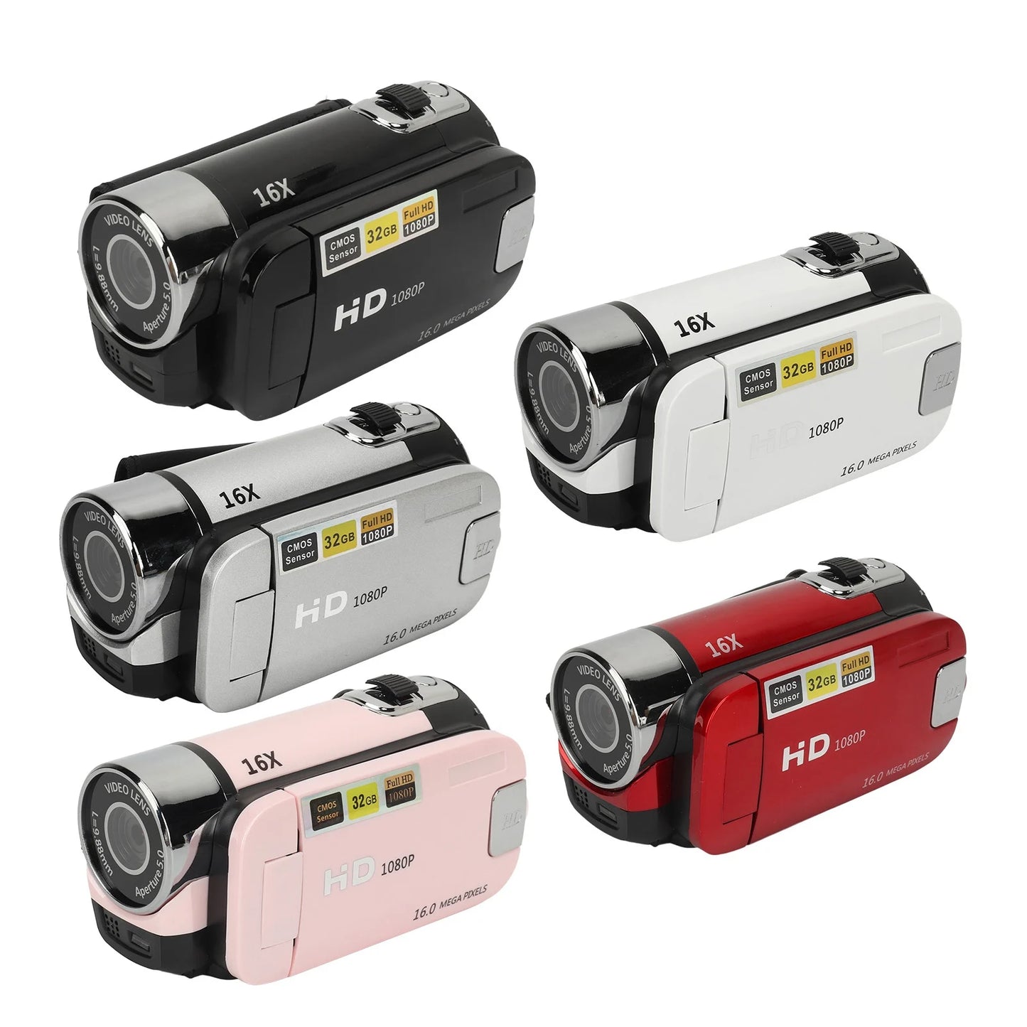 Digital Camcorder