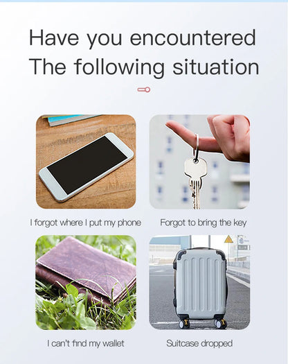 Smart Tag GPS Tracker