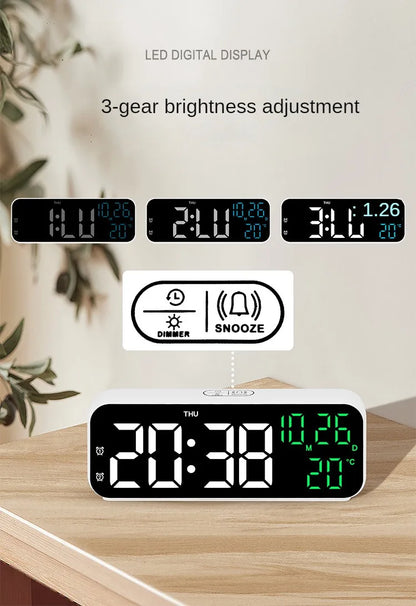Digital Alarm Clock