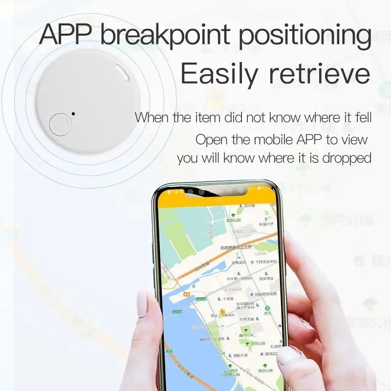 Smart Tag GPS Tracker