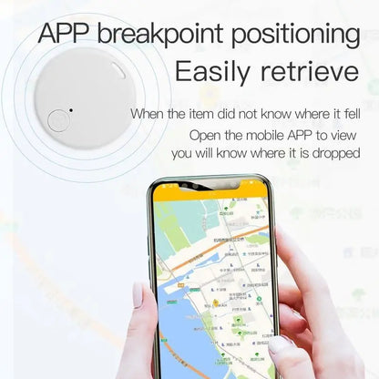 Smart Tag GPS Tracker