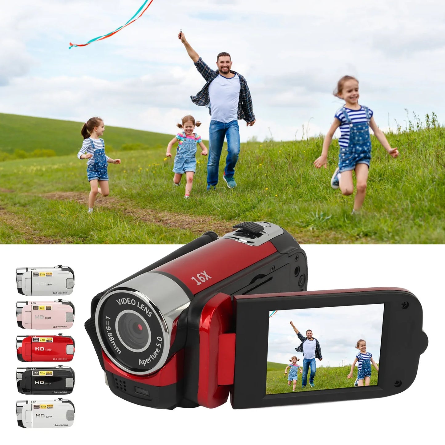 Digital Camcorder