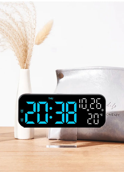 Digital Alarm Clock